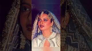 Aag Ka Dariya Movie (Unreleased 1990) Photos album/Rekha&Dilip Kumar/Aye Sanam Tere Liye Song/1990s