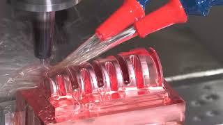 electronic mould machining by Beijing Jingdiao