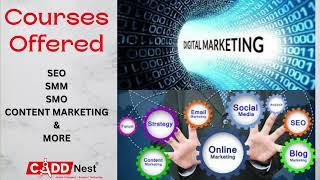 Best Digital Marketing Courses in Bangalore | CADD Nest | Best Digital Marketing Courses