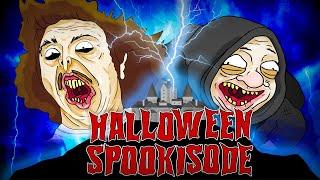 Seth and Ben |Ep6| Halloween Spookisode