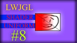 2D Game Development with LWJGL 3: #8: Shader Uniform Variables