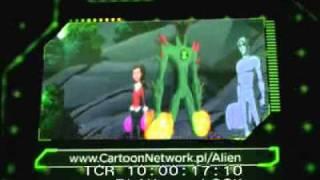 Ben 10 UA Bandai Spot POL