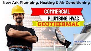 Commercial HVAC - Commercial HVAC Newark NJ - Commercial HVAC NJ - HVAC Contractor NJ - NJ HCAC