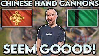 CHINESE HAND CANNONEERS SEEM GOOOOD!!!