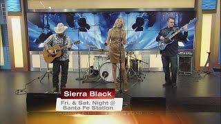 Singer Sierra Black 1/27/16