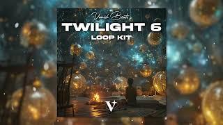 (4+) [FREE] Sample/Melodic Sad Drill Loop Kit - "TWILIGHT 6" (Central Cee, Lil Tjay, Yvng Finxssa)