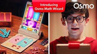 Introducing Osmo Math Wizard - A Magical Hands-On Math Adventure!