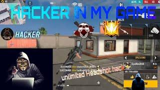 FREE FIRE God level hacker in my game #KRISHNA GAMING