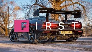Seasons Change Everything in Forza Horizon 4 - IGN First