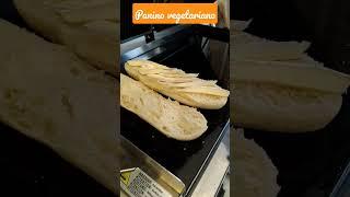 Panino vegetariano #food #italianfood #foodblogger #italia #instagood