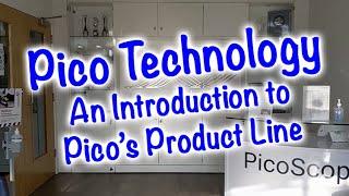 Introduction to Pico Technology - Test and Measurement