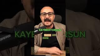 Kaybediyorsun... #yks #tyt