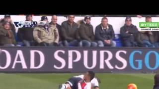 Тоттенхэм - Арсенал 2:2. Премьер Лига. 29 тур. 2015/16 (Tottenham - Arsenal)