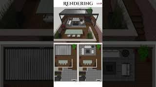 rendering #architecturalanimation #travel #exceptionalexperience interiordesign #home #architecture