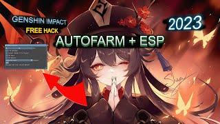 GENSHIN IMPACT FREE HACK / NEW MOD MENU / AUTOFARM + ESP / UNDETECTED / GENSHIN CHEAT