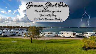 How Ashley  Turned a Clothing optional RV Park into a $1M Win | Seller Finance + Rezoning Strategy