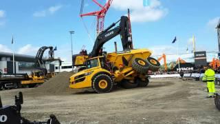 Bauma 2016 Volvo 2