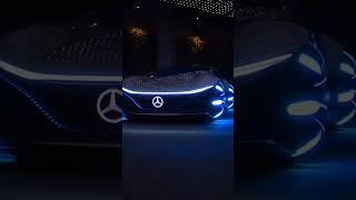 Mercedes benz | VISION AAVTAR Close look ️ #cars #vision #visionavtr #mercedesbenz #mercedes