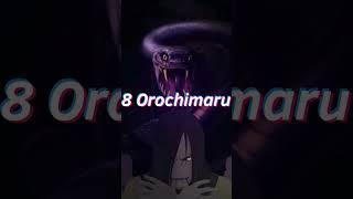 Top 10 most strongest villains in naruto