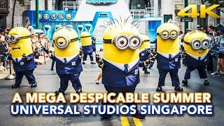 Minionvasion, Mission: MEGA at USS 2024 Summer event! Minion Land news