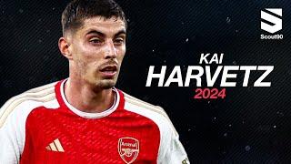 Kai Havertz 2024 - Insane Skills, Assists & Goals | HD