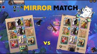 MIRROR MATCH! DEATHGIVER SOLO MISTS! STREAM HIGHLIGHTS #124