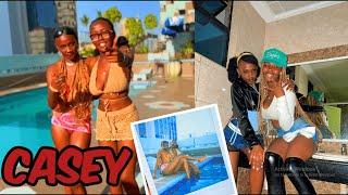 LIKKLE VACAY  DATING ?CAYSEY  GOOD TIMES