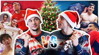 Worst Christmas Presents Ever?!  | Mads Bidstrup vs. Amar Dedic | Christmas Challenge 