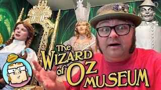 Wizard of Oz Museum - Warbirds Museum - Police Hall of Fame and Museum - Museum of the Space Coast