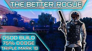 PAYDAY 2 - The Best Dodge Deck - Very High Dodge & DPS DSOD Build