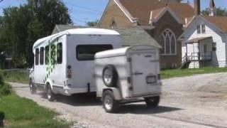 NICOLE TORRES - GREEN TOUR TRAILER