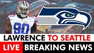 Seahawks Free Agency LIVE: 2025 NFL Free Agency Tracker + Seattle Seahawks Rumors & NFL News | Day 3