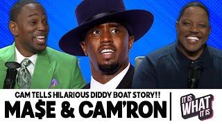 KILLA'S HILARIOUS DIDDY BOAT STORY, HALIBURTON'S POPS IS BACK & WHAT'S IT MEAN TO BE A FREE SPIRIT?