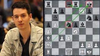 One Move | GM Mamedov vs GM Huschenbeth | European Championship 2019