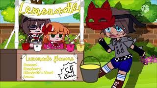 Fresh lemonade, freshly squeezed ||Lemonade stand meme||fnaf||Gacha club