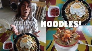 LOCAL FILIPINO STYLE NOODLES ARE THE BEST! (BecomingFilipino, Aurora Province)