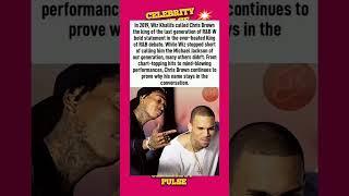 Wiz Khalifa Says THIS About Chris Brown – Fans Are STUNNED! #wizkhalifa #shorts #chrisbrown #viral