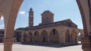 Ayios Mamas Church in #Morphou #Cyprus (Oct 16, 2014)