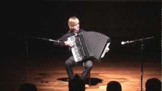 Matthias Matzke - 2012 Hohner Accordion Concert in Seoul