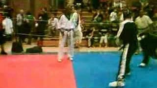 JJ vs Jeff Doss