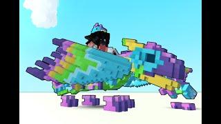 The ACTUAL EASIEST Dragon to get in Trove