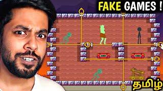 I PLAYED MOBILE ADVERTISEMENT GAMES ! | mobile games | Tamil | Mr IG #2