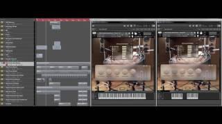 8Dio Studio Steel Drum Walkthrough