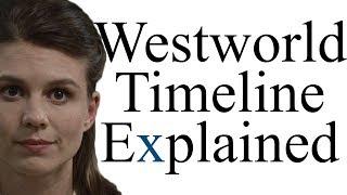 Westworld Season 2 Timeline Explained