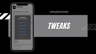 Top BEST Updated Jailbreak Tweaks for iOS 11/12/13/14 (Checkra1n, Odyssey, Unc0ver + Chimera)