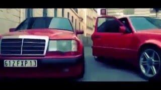 Mercedes Benz W124 (КАБАН)