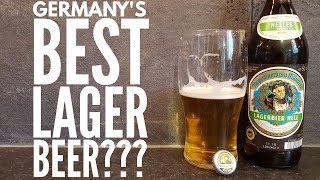 Augustiner Helles Lager , Augustiner Bräu Lagerbier Hell | German Beer Review