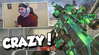 HE WOULDN'T STOP LMAO! (BO2 Trickshot Golf ft. Nudah, Trinn)