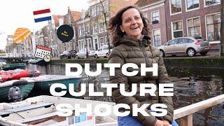 Dutch Culture SHOCKED these Internationals