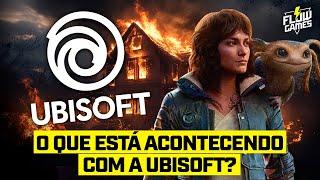 O QUE está ACONTECENDO com a UBISOFT? - #132 #flowgames